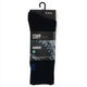Stapp techno bamboo sok 28400 marine | 4990 marine blauw | maat 39 - 8719534312436