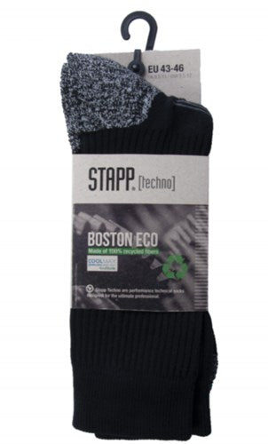 Afbeelding laden in galerijviewer, Stapp techno boston eco all season sok 27200 | zwart 999 | maat 46 - 02.054.297.03
