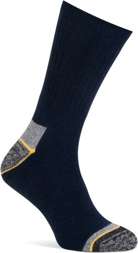 Stapp yellow all round 2-pack sokken 4410 | 699 zwart | maat 42 - 38.134.005.01