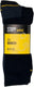 Stapp yellow worker 2-pack sokken 4415 | 499 marine | maat 46 - 38.134.006.02
