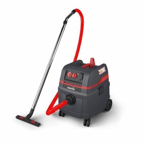 Load image into Gallery viewer, Starmix isc l-1625 premium bouwstofzuiger voor professioneel gebruik | 1600w 25ltr - 019116
