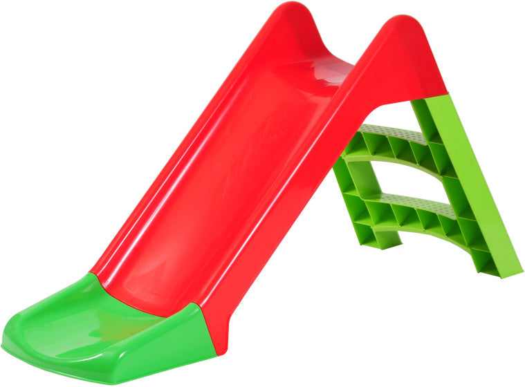 Load image into Gallery viewer, Starplay glijbaan 135 x 46 x 67 cm rood groen
