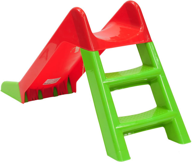 Load image into Gallery viewer, Starplay glijbaan 135 x 46 x 67 cm rood groen

