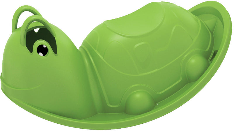 Load image into Gallery viewer, Starplay Turtle Schommelwip 77 x 51 x 37,5 cm Groen
