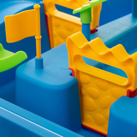 Load image into Gallery viewer, Starplay Water Fun Speelgoedkoffer Blauw 21-delig
