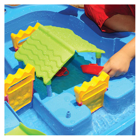 Starplay Water Fun Speelgoedkoffer Blauw 21-delig