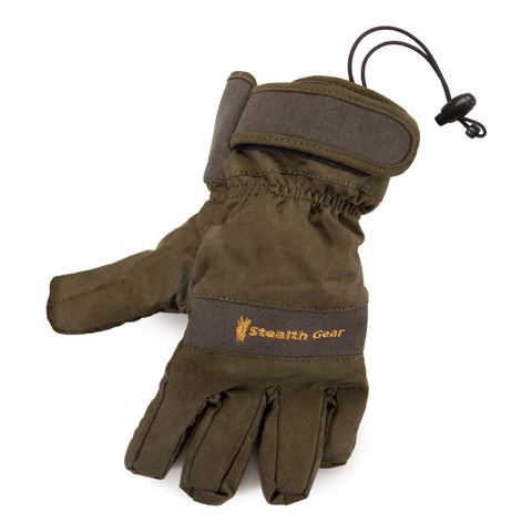 Load image into Gallery viewer, Stealth gear handschoenen maat m

