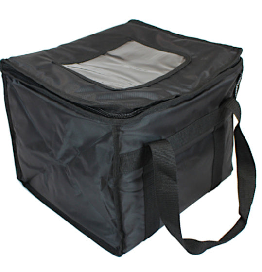 Load image into Gallery viewer, Steamy S16 bezorgtas medium 25 liter zwart
