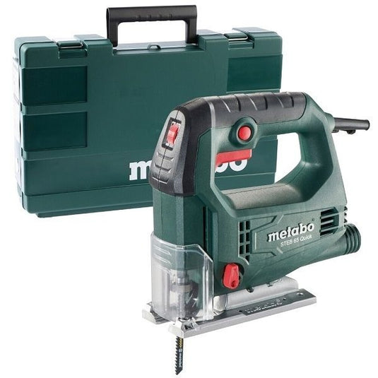 Metabo steb 65 quick decoupeerzaag in koffer - 601030500