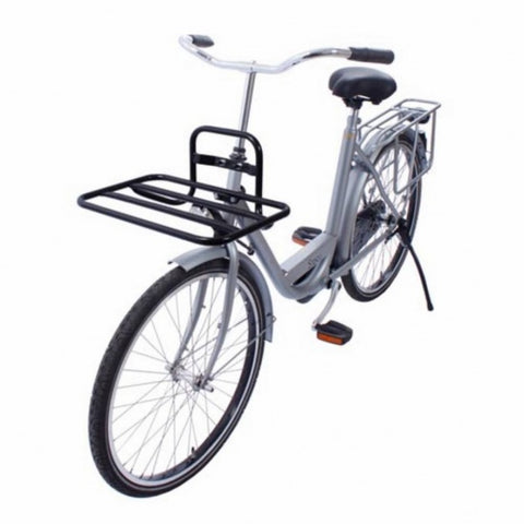 Front carrier Transport 45x30cm with headset mounting -