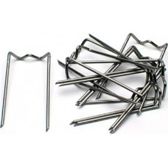 Hbx natural living steekkrammen 10x30mm zakje a 50st