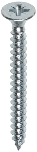 Steelies ultimate basic spaanplaatschroef 4,5x 35 vk pz2 vz | 200 stuks - c0010450351
