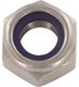 Steelies ultimate borgmoer nyloc din 985 m10 rvs a4 | 100 stuks - 95701000001
