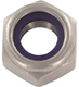 Steelies ultimate borgmoer nyloc din 985 m10 rvs a4 | 100 stuks - 95701000001