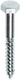 Steelies ultimate houtdraadbout din 571 12x200 4.8 verzinkt | 25 stuks - 83211202001