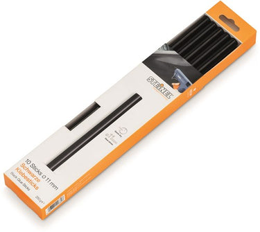 Steinel lijmpatronen 11mm, 250g, zwart - 006792 006792
