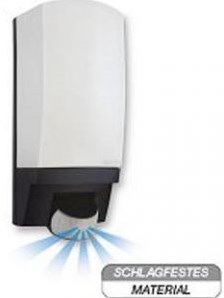 Steinel sensorlamp l1 zwart - 5014812