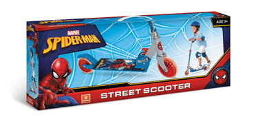 Spider-man mondo step spiderman