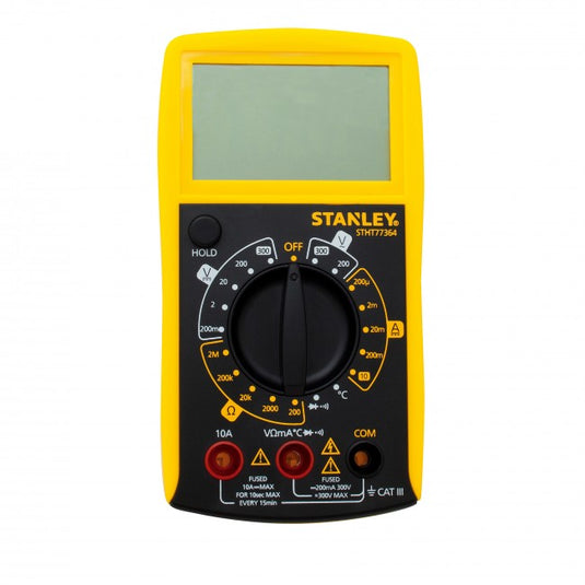 Stanley multi-meter - stht0-77364 - stht0-77364