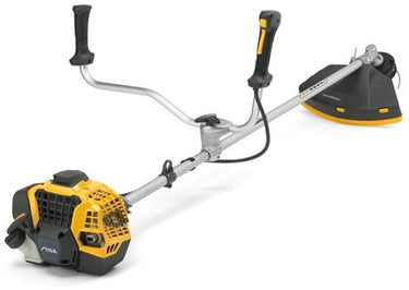 Stiga bc 740 b | benzine bosmaaier | 35,3 cc | 1,2 kw | 2-takt | 43 cm | bike | triarc | b w - 283321008 st2