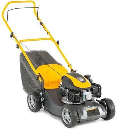Stiga collector 43 benzinemaaier met opvangbak | st 120 ohv | 1,9 kw | 41 cm | 6 pos hoogteverstelling - 2l0431048 st1