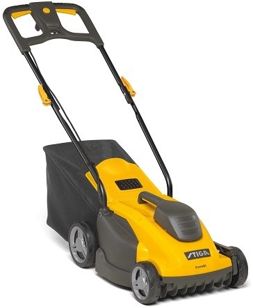 Stiga combi 336c elektrische grasmaaier | 1400w | 34cm - 294340068 st1