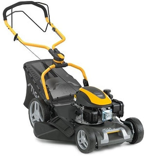 Stiga combi 748 s benzine grasmaaier | st 140 ohv autochoke | 46cm - 2l0486848 st2