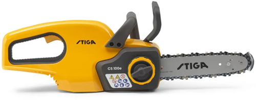 Load image into Gallery viewer, Stiga cs 100e | accu kettingzaag | 1 serie | 0,7 kw | inductie | 25 cm | 15 m sec | exclusief accu en lader - 271400001 st1
