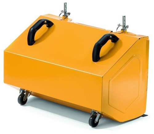 Load image into Gallery viewer, Stiga opvangbak 80 cm | voor veegmachine sws 800 g ge - 290802020 16
