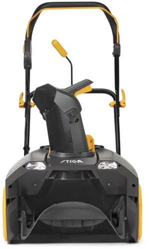 Afbeelding laden in galerijviewer, Stiga st 700e kit accu sneeuwschuiver | incl. 1x 7.5ah accu + lader - 2s1500108 st1
