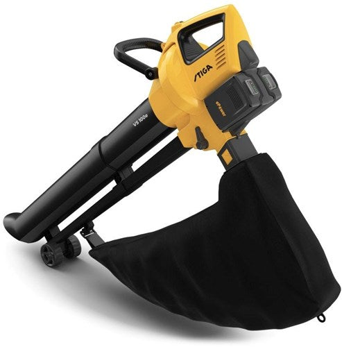 Afbeelding laden in galerijviewer, Stiga vs 100e kit | accu bladblazer -zuiger | incl. 2x 4.0ah accu + oplader - 271504198 st1

