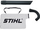 Stihl accessoires aanbouwset zuigmechanisme voor bladblazers - 42417002200