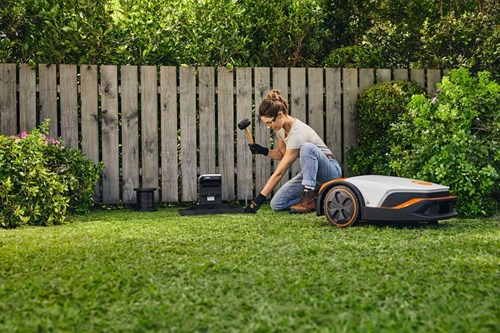 Load image into Gallery viewer, Stihl accessoires installatiekit 1 imow | s | 150 meter ia000071004

