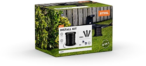 Load image into Gallery viewer, Stihl accessoires installatiekit 1 imow | s | 150 meter ia000071004
