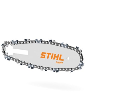 Load image into Gallery viewer, Stihl accessoires kettingzaagblad | rollomatic light voor gta 26 1 4'' p | 1,1 mm, 10cm - 30070030101
