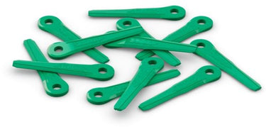 Stihl accessoires set kunststofmessen | 12 stuks | polycut - 40020071020