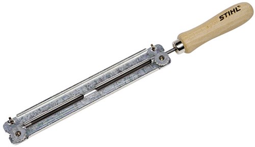 Stihl accessoires vijlhouder | met ronde vijl, voor 1 4 en 3 8 -p-ketting, ø 4,0 mm - 56057504327