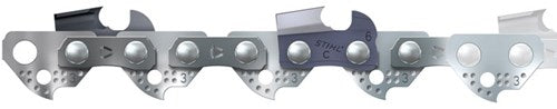 Stihl accessoires zaagketting | 3 8 p picco super (ps), 1,3 mm, 30cm - 36170000044