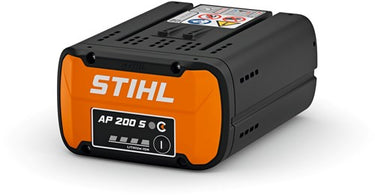 Stihl ap 200 s 4.8ah accumulator 36v - 48504006565