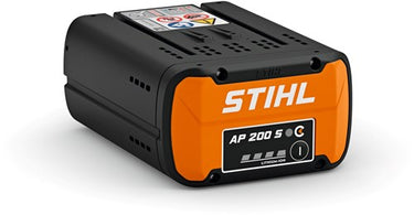 Stihl ap 200 s 4.8ah accumulator 36v - 48504006565