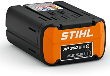 Stihl ap 300 s | 36v 7,2ah accumulator - 48504006575