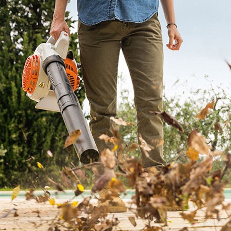 Load image into Gallery viewer, Stihl bg 56 bladblazer | 0,7 kw | 1 pk | 730 m³ u - 42410111750
