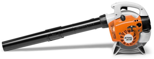 Load image into Gallery viewer, Stihl bg 56 bladblazer | 0,7 kw | 1 pk | 730 m³ u - 42410111750
