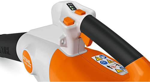 Load image into Gallery viewer, Stihl bga 250 | accu bladblazer | body | zonder accu's laders - ba060115900
