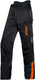 Stihl accessoires stihl broek met tailleband dynamic xxl (klasse 2) antraciet - 883421707