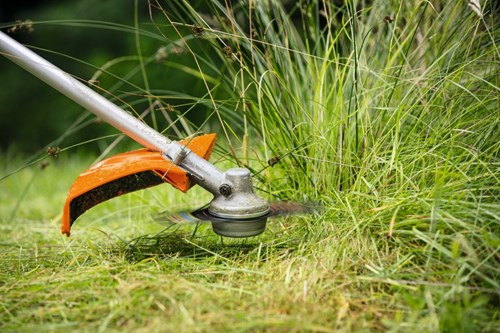 Load image into Gallery viewer, Stihl combigereedschap | fs-km gsb 230-2 | grassnijblad - 41802000475
