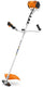Stihl fs 91 | benzine kantenmaaier | grassnijblad 230-2 - 41802000547