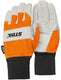 Stihl accessoires stihl function protect ms | handschoenen met snijbescherming | maat l - 00886100410