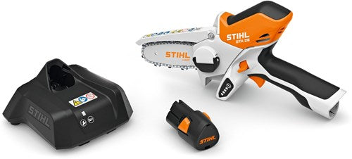 Load image into Gallery viewer, Stihl gta 26 set accu-snoeischaar mini kettingzaag - ga010116910
