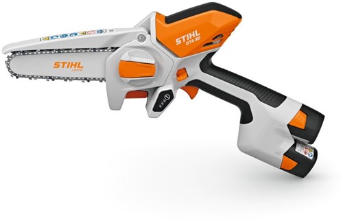 Load image into Gallery viewer, Stihl gta 30 set mini accu kettingzaag | incl. 2x as accu en al 5-2 lader - ga050116910
